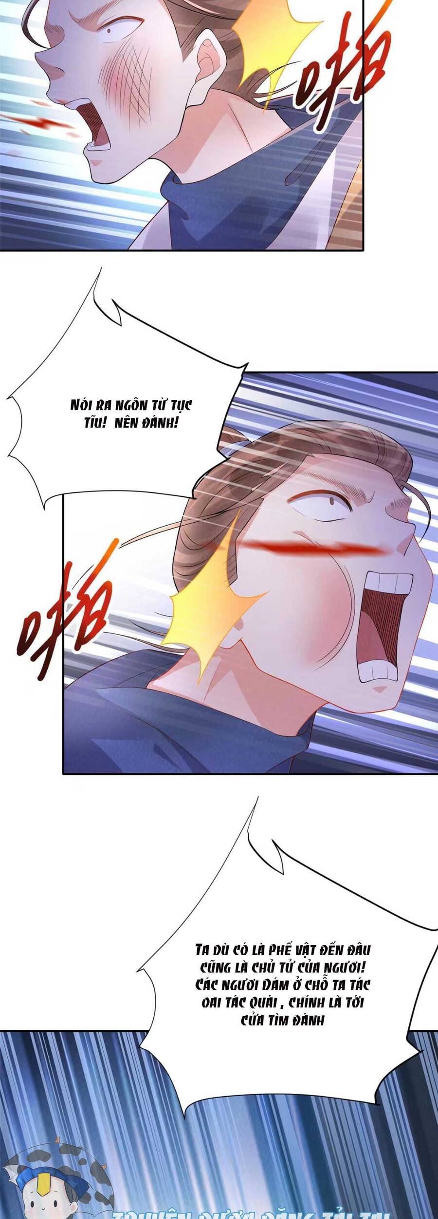 Trùng Sinh Sống Lại ! Các Hoàng Tử Ai Cũng Muốn Cưới Ta ! Chap 9 - Next Chap 10