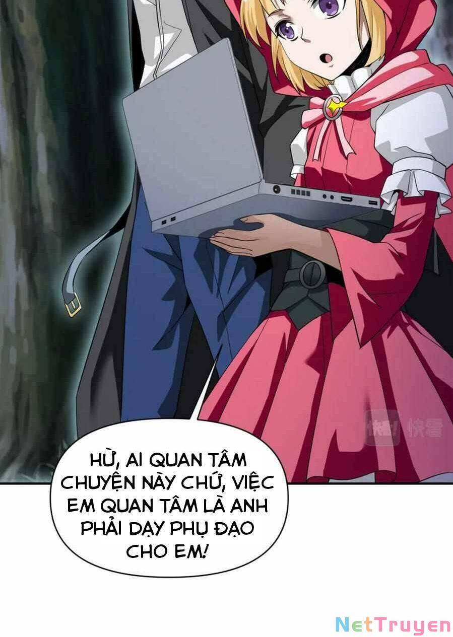 Ta Mắc Kẹt Ở Ngày Này Đã 3000 Năm Chap 11 - Next Chap 12