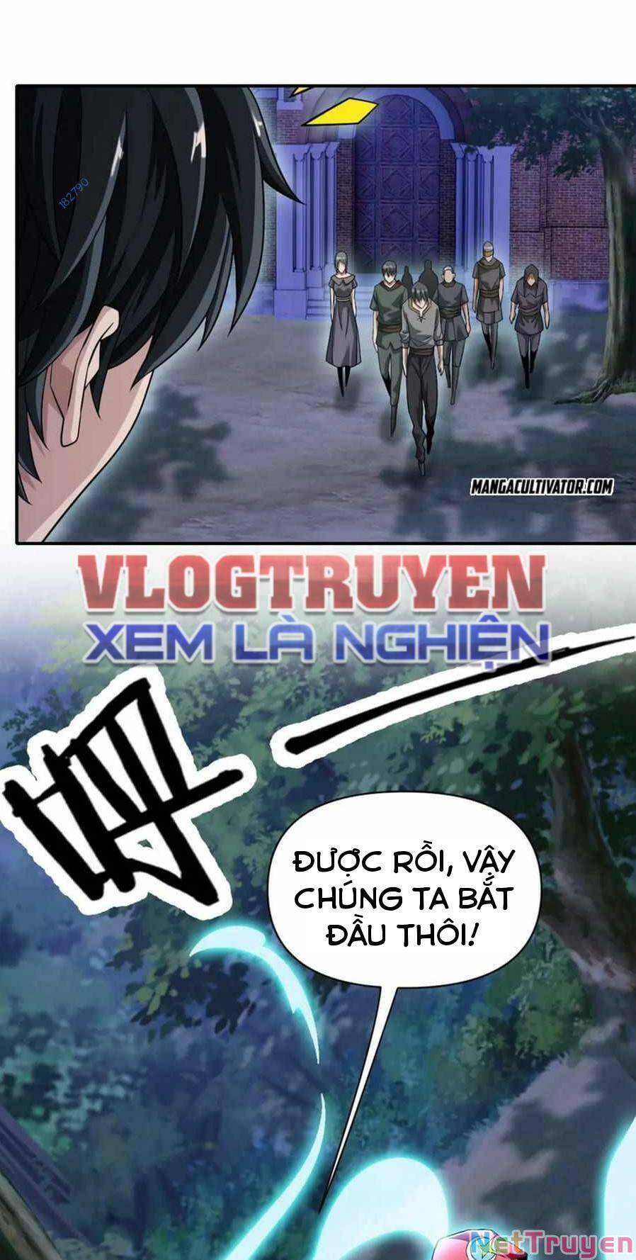 Ta Mắc Kẹt Ở Ngày Này Đã 3000 Năm Chap 11 - Next Chap 12