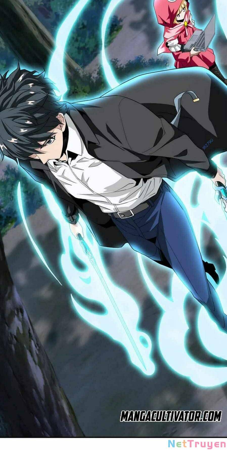 Ta Mắc Kẹt Ở Ngày Này Đã 3000 Năm Chap 11 - Next Chap 12