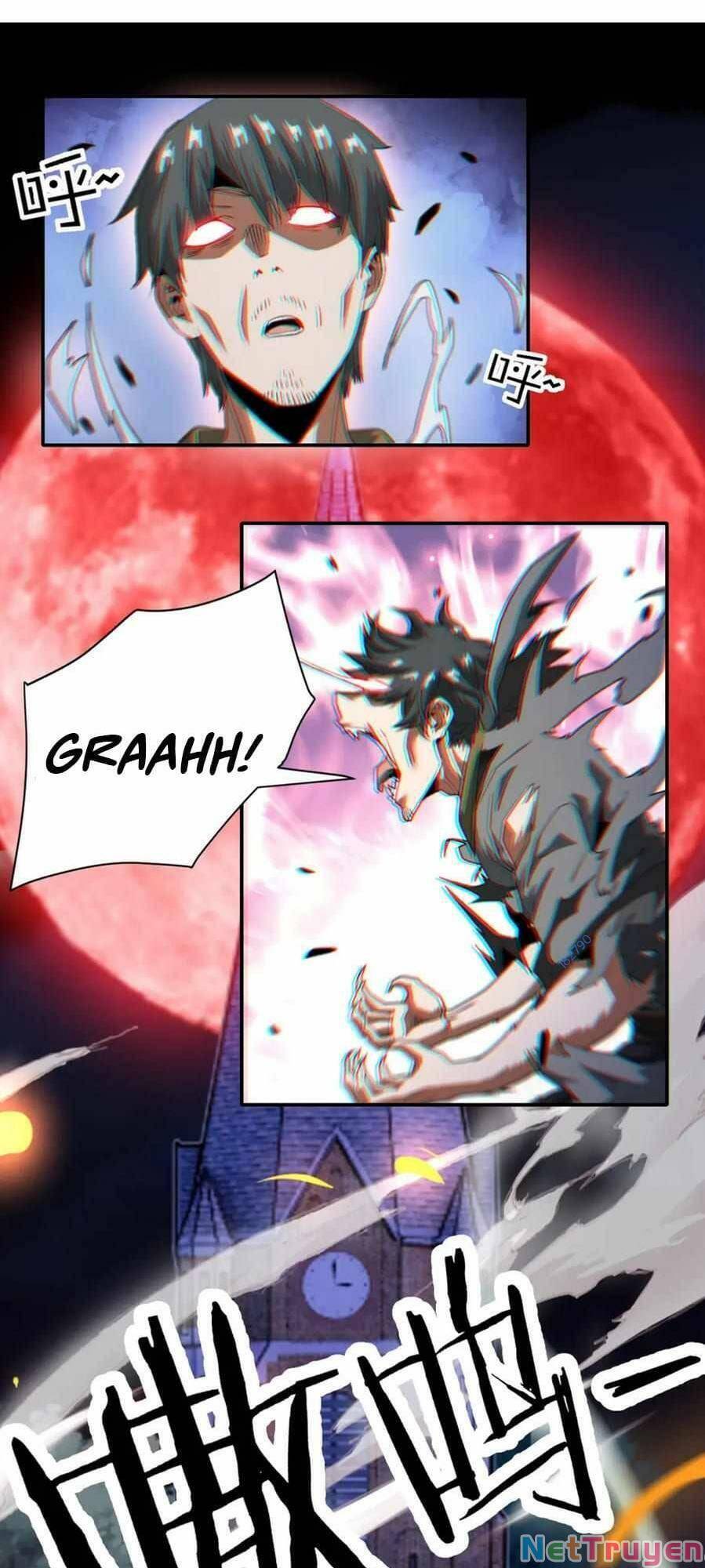 Ta Mắc Kẹt Ở Ngày Này Đã 3000 Năm Chap 11 - Next Chap 12