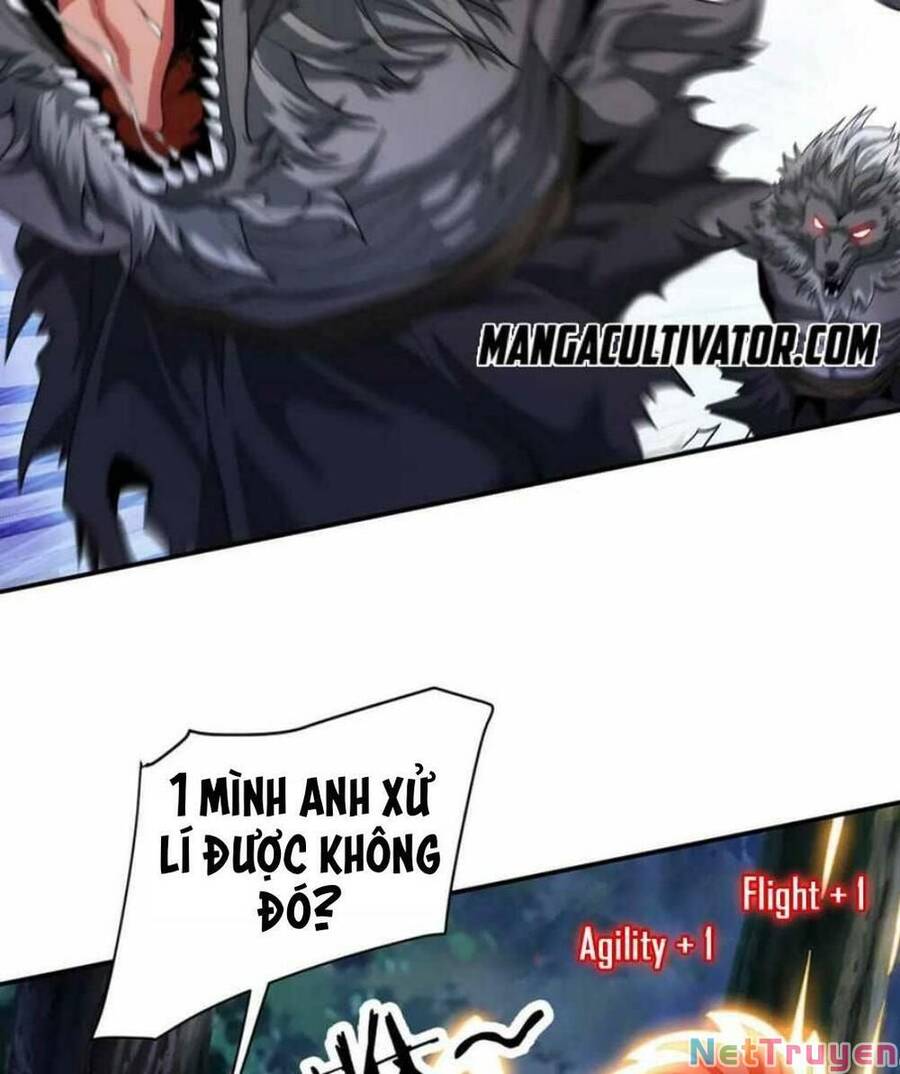 Ta Mắc Kẹt Ở Ngày Này Đã 3000 Năm Chap 11 - Next Chap 12