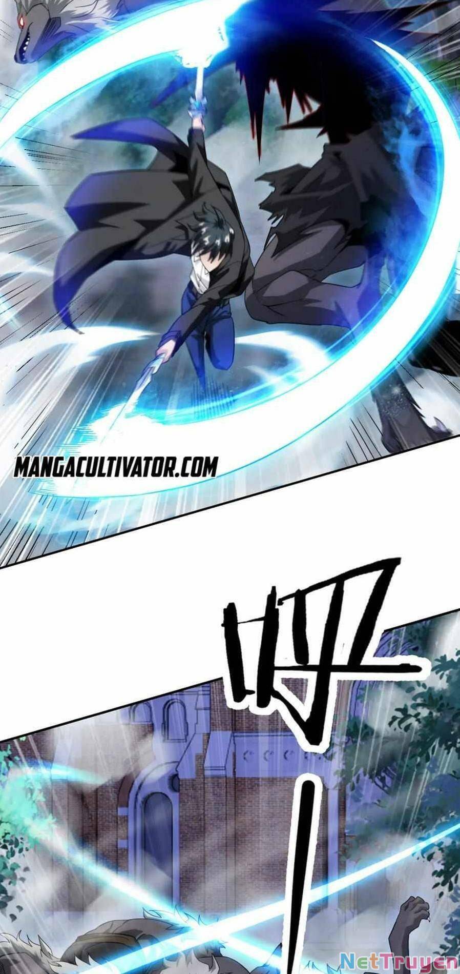 Ta Mắc Kẹt Ở Ngày Này Đã 3000 Năm Chap 11 - Next Chap 12