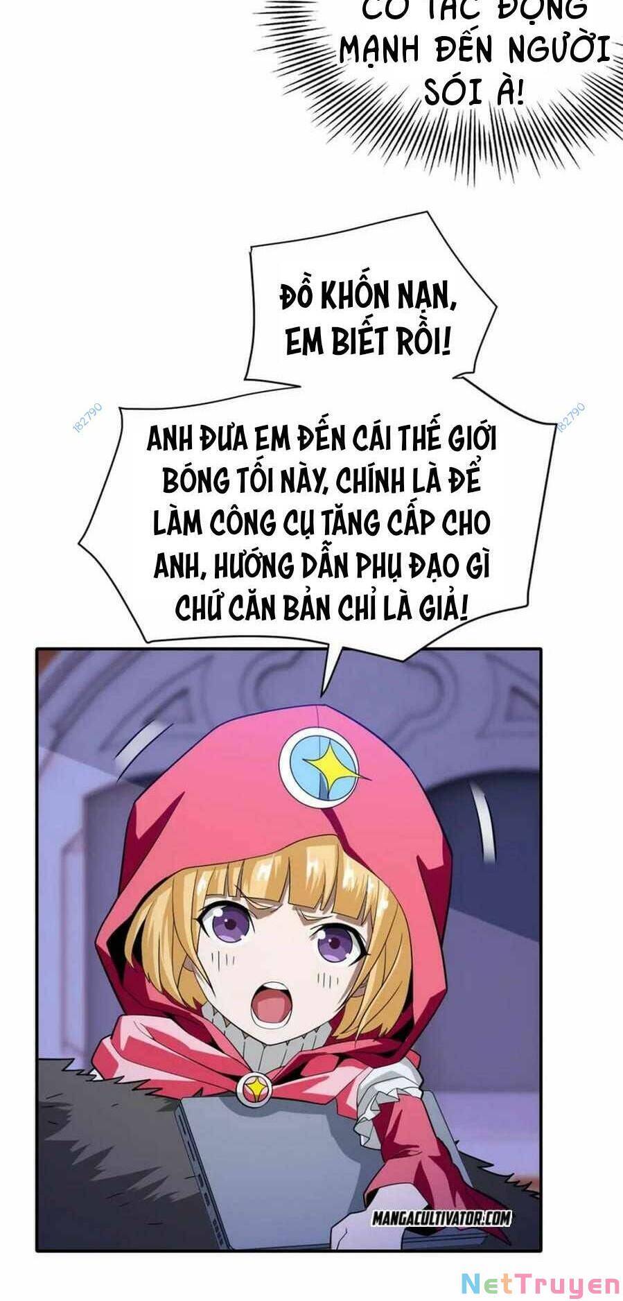 Ta Mắc Kẹt Ở Ngày Này Đã 3000 Năm Chap 11 - Next Chap 12