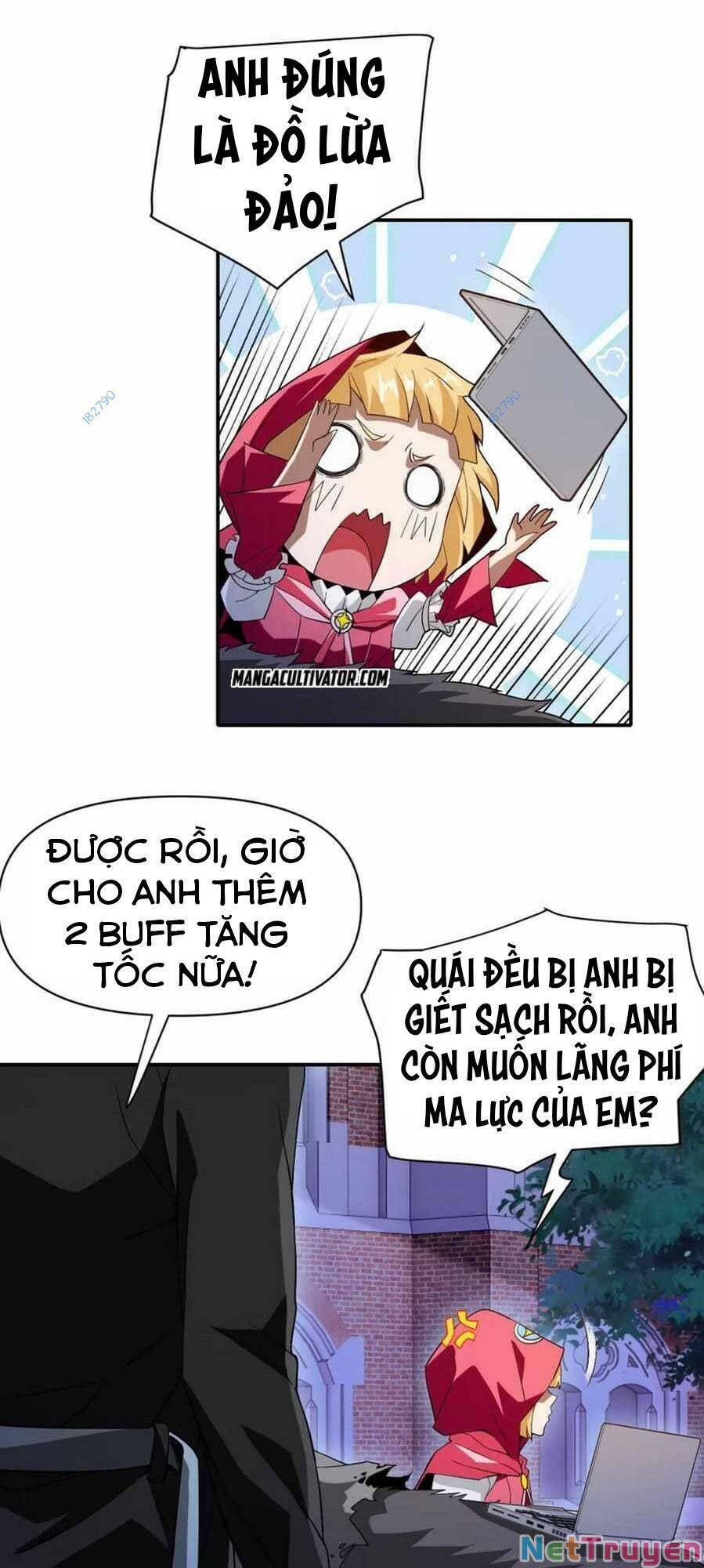 Ta Mắc Kẹt Ở Ngày Này Đã 3000 Năm Chap 11 - Next Chap 12