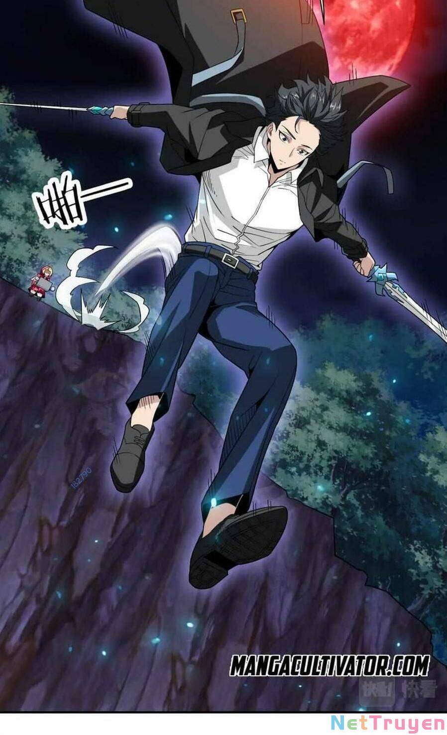 Ta Mắc Kẹt Ở Ngày Này Đã 3000 Năm Chap 11 - Next Chap 12