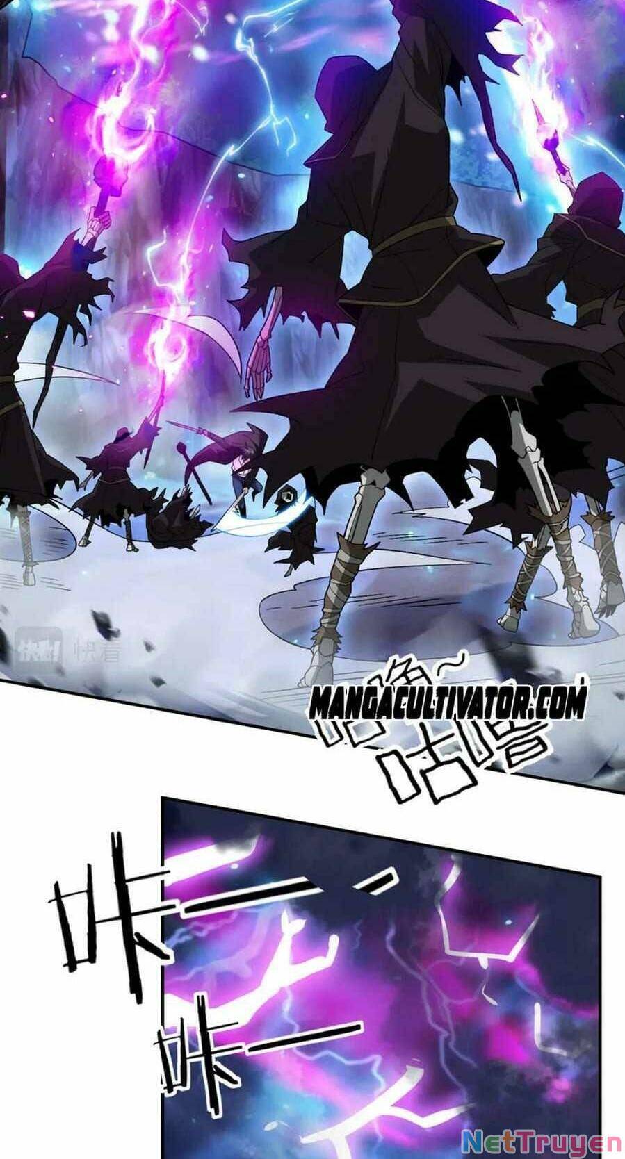 Ta Mắc Kẹt Ở Ngày Này Đã 3000 Năm Chap 11 - Next Chap 12