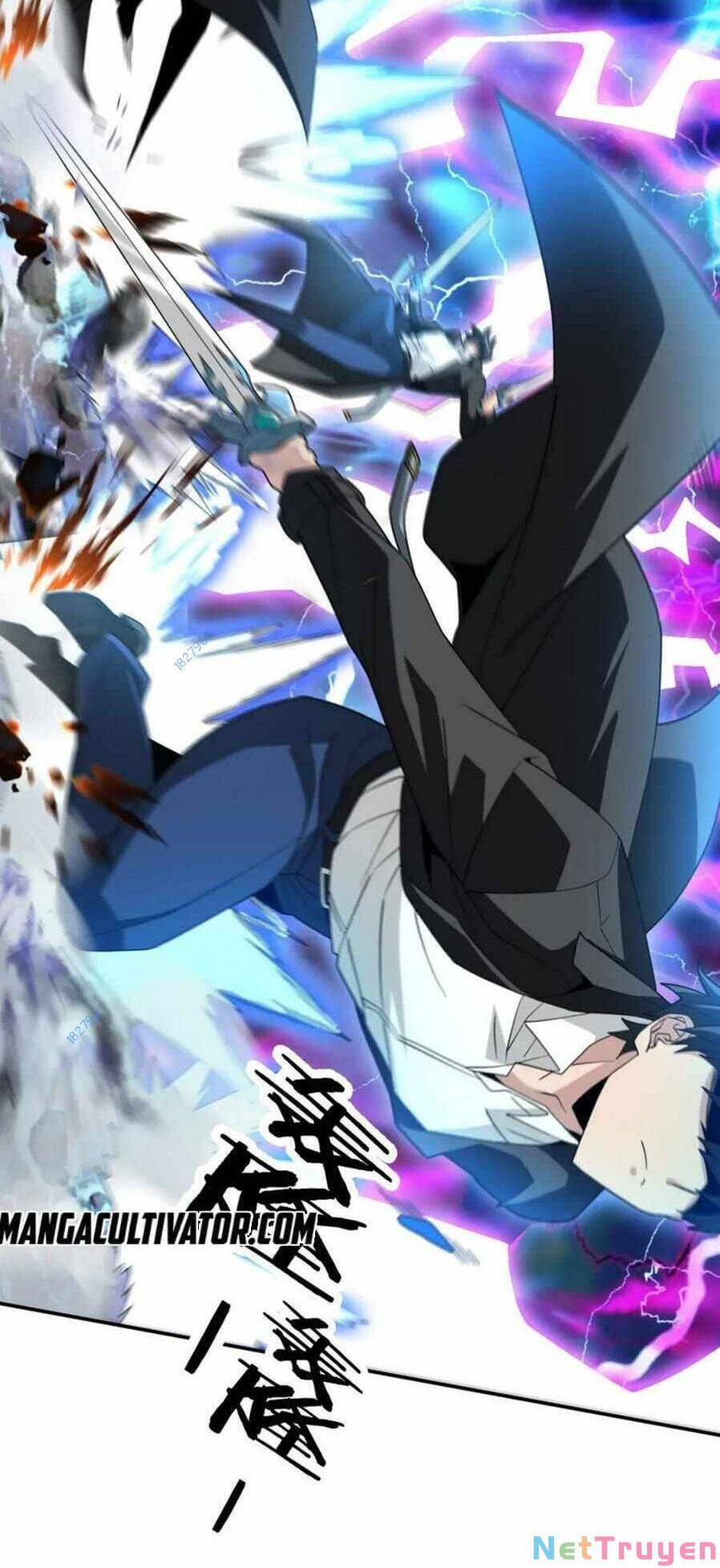 Ta Mắc Kẹt Ở Ngày Này Đã 3000 Năm Chap 11 - Next Chap 12