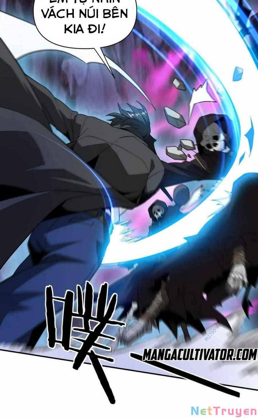 Ta Mắc Kẹt Ở Ngày Này Đã 3000 Năm Chap 11 - Next Chap 12