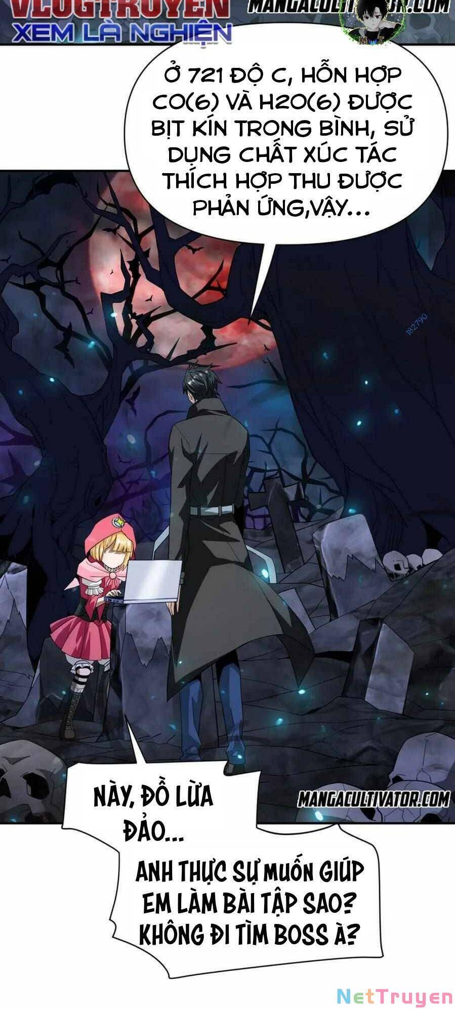 Ta Mắc Kẹt Ở Ngày Này Đã 3000 Năm Chap 12 - Next Chap 13