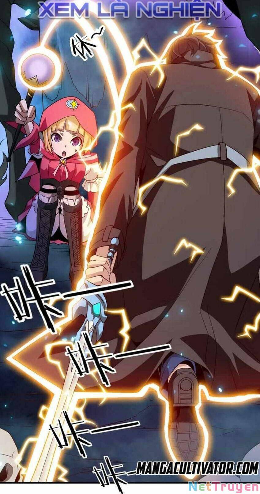 Ta Mắc Kẹt Ở Ngày Này Đã 3000 Năm Chap 12 - Next Chap 13