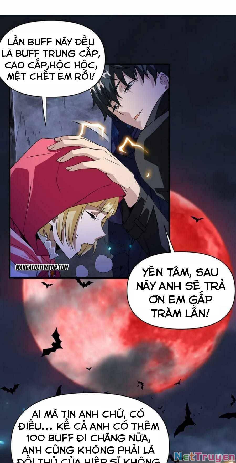 Ta Mắc Kẹt Ở Ngày Này Đã 3000 Năm Chap 12 - Next Chap 13