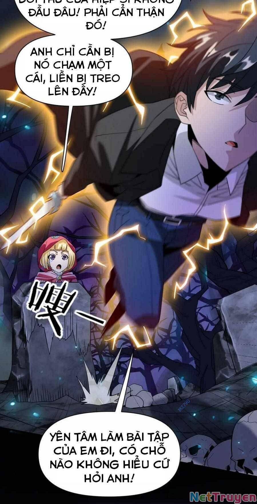 Ta Mắc Kẹt Ở Ngày Này Đã 3000 Năm Chap 12 - Next Chap 13