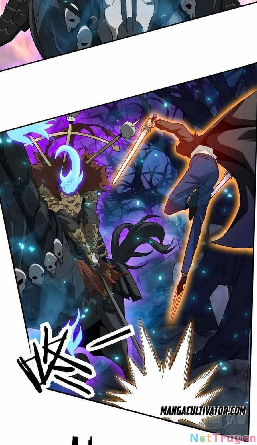 Ta Mắc Kẹt Ở Ngày Này Đã 3000 Năm Chap 12 - Next Chap 13