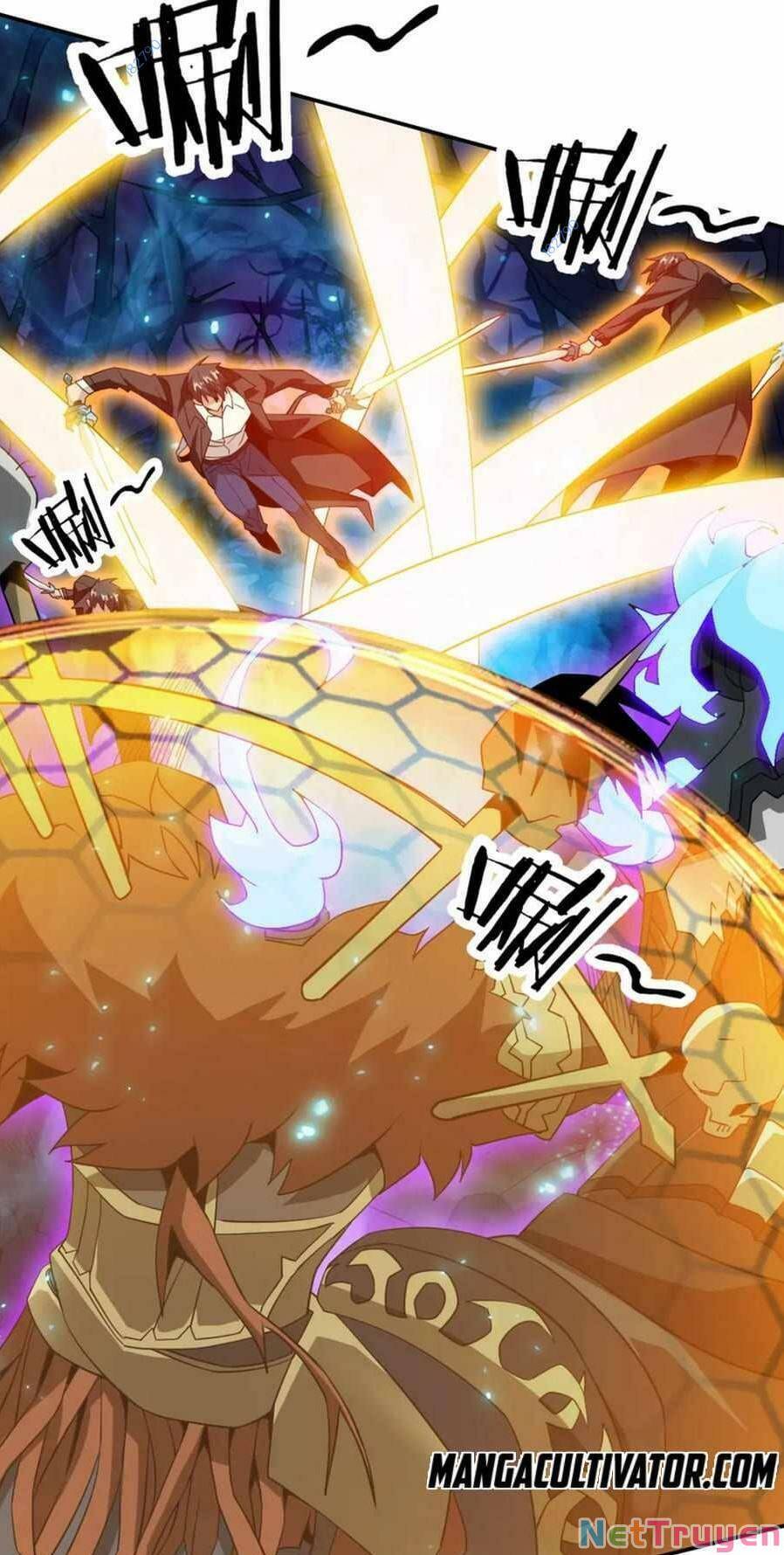 Ta Mắc Kẹt Ở Ngày Này Đã 3000 Năm Chap 12 - Next Chap 13