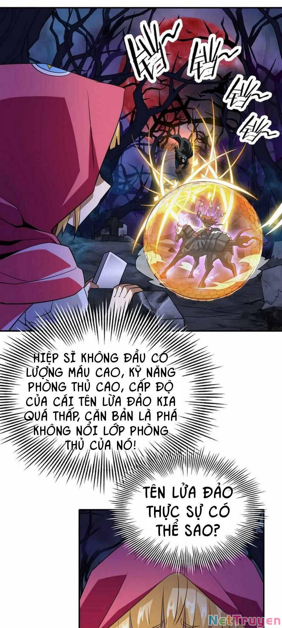 Ta Mắc Kẹt Ở Ngày Này Đã 3000 Năm Chap 12 - Next Chap 13