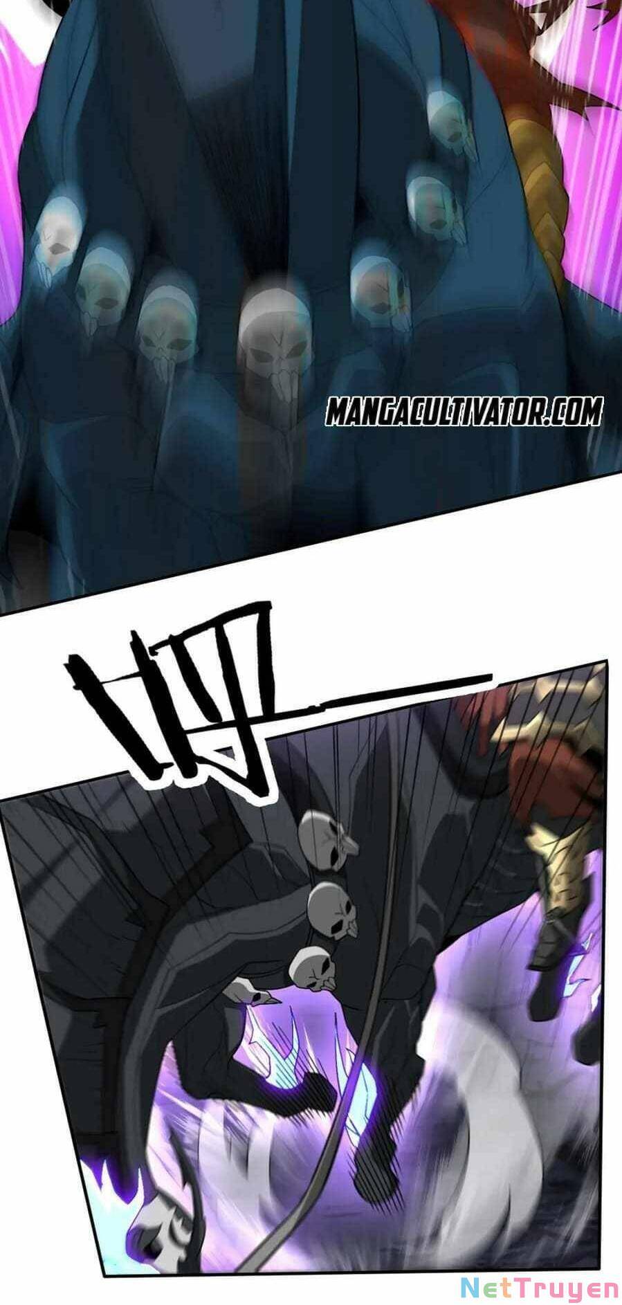 Ta Mắc Kẹt Ở Ngày Này Đã 3000 Năm Chap 12 - Next Chap 13