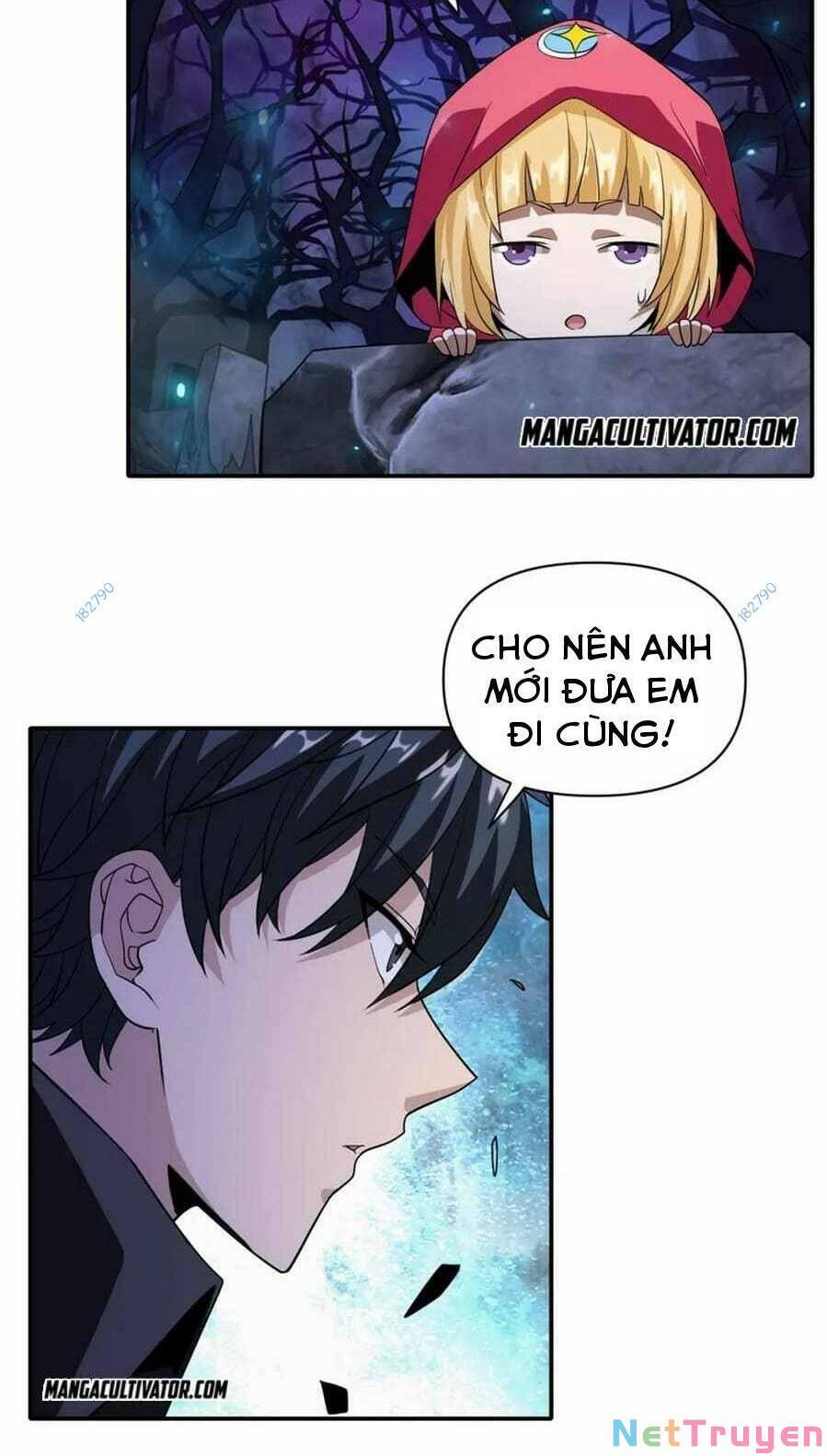 Ta Mắc Kẹt Ở Ngày Này Đã 3000 Năm Chap 12 - Next Chap 13