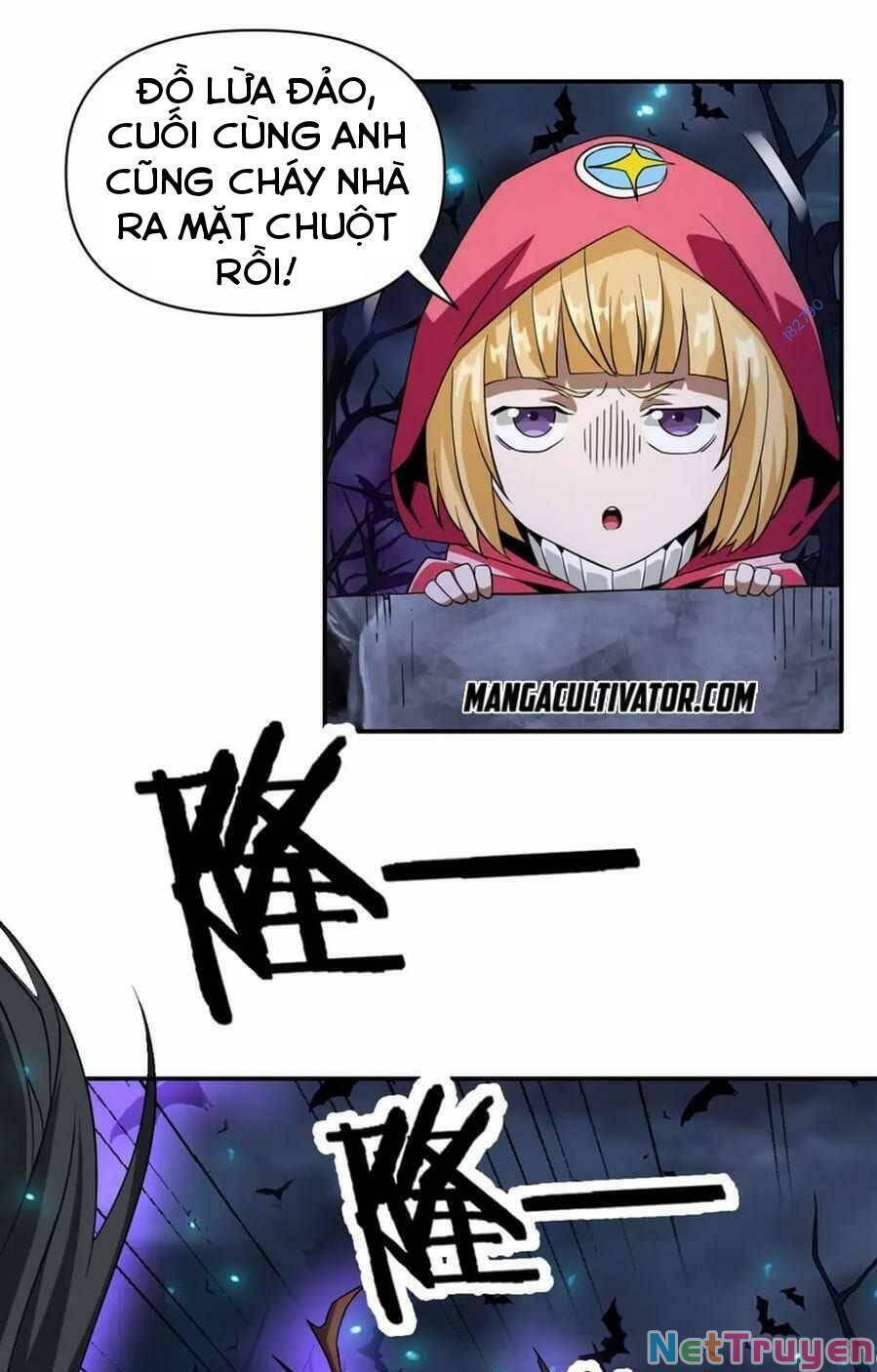 Ta Mắc Kẹt Ở Ngày Này Đã 3000 Năm Chap 12 - Next Chap 13