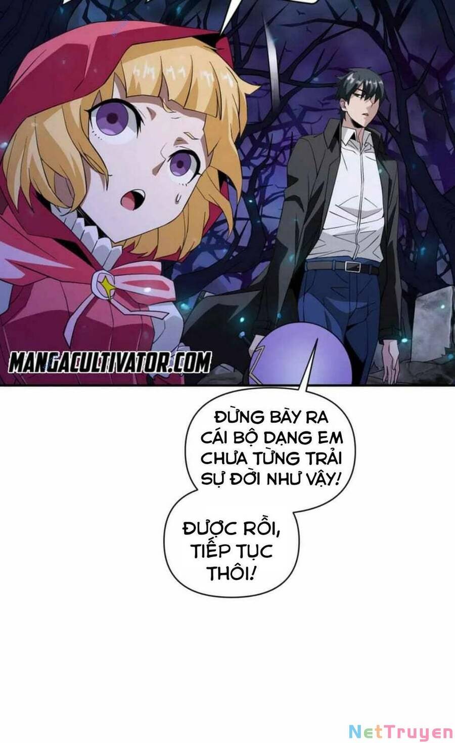 Ta Mắc Kẹt Ở Ngày Này Đã 3000 Năm Chap 12 - Next Chap 13