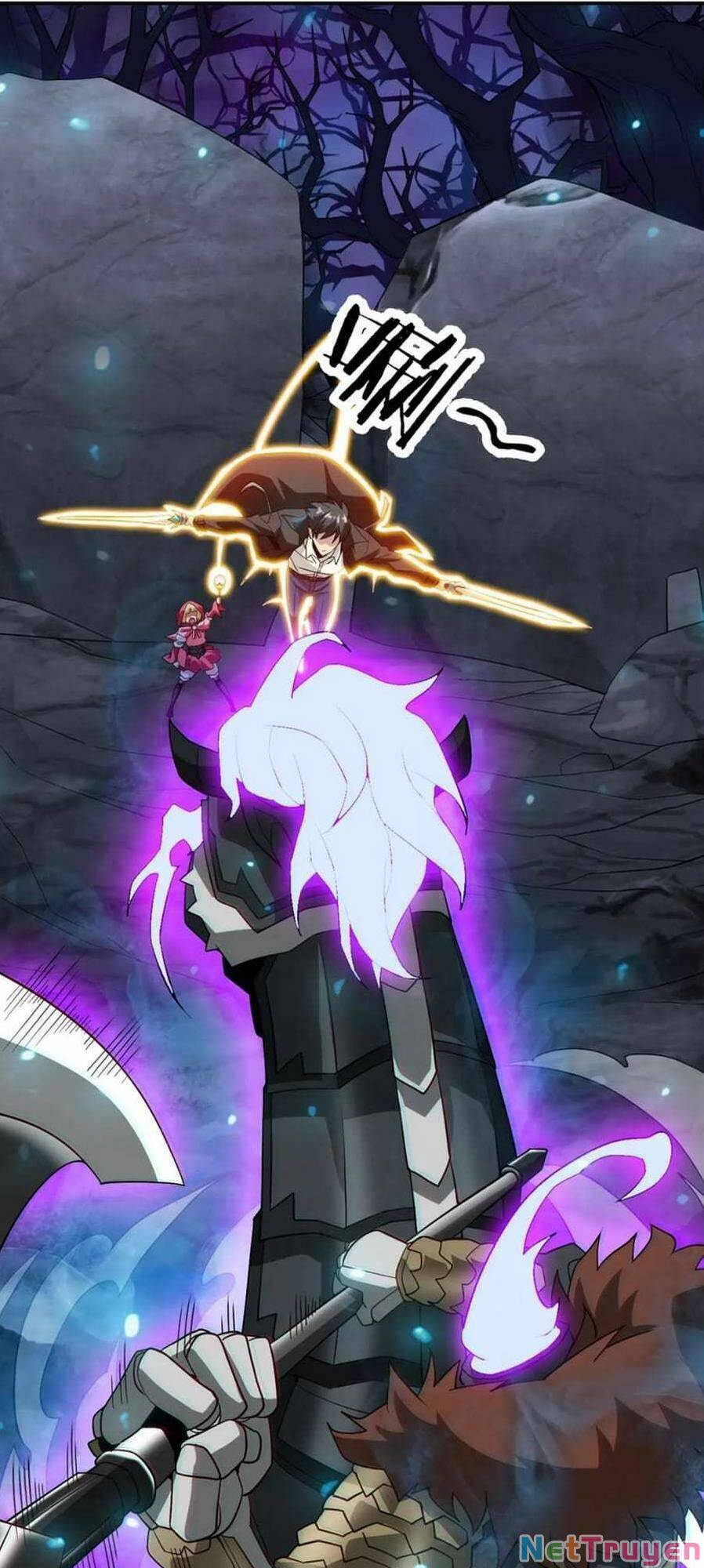 Ta Mắc Kẹt Ở Ngày Này Đã 3000 Năm Chap 12 - Next Chap 13