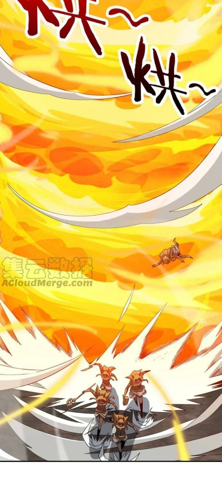 Ta Mắc Kẹt Ở Ngày Này Đã 3000 Năm Chap 27 - Next Chap 28