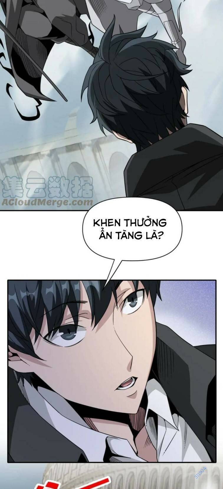 Ta Mắc Kẹt Ở Ngày Này Đã 3000 Năm Chap 27 - Next Chap 28