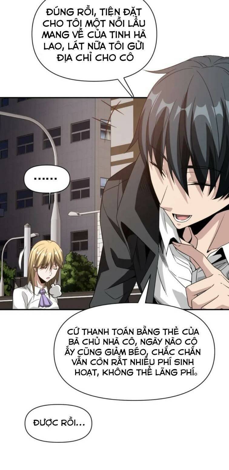 Ta Mắc Kẹt Ở Ngày Này Đã 3000 Năm Chap 27 - Next Chap 28