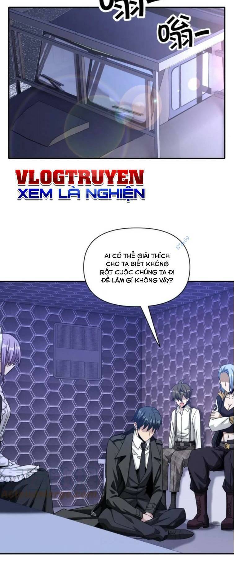 Ta Mắc Kẹt Ở Ngày Này Đã 3000 Năm Chap 28 - Next Chap 29