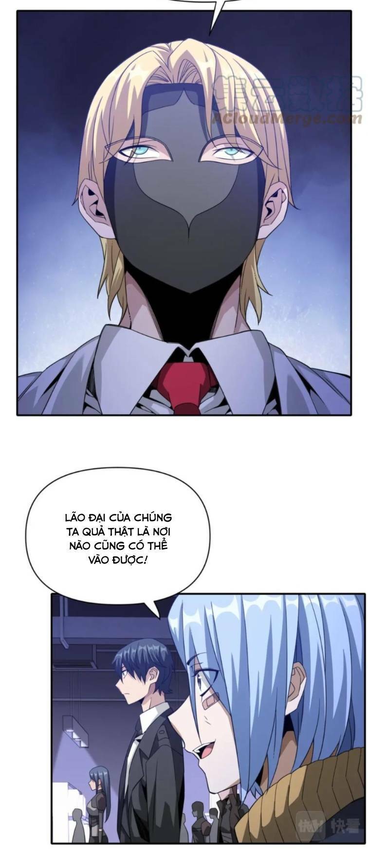 Ta Mắc Kẹt Ở Ngày Này Đã 3000 Năm Chap 28 - Next Chap 29