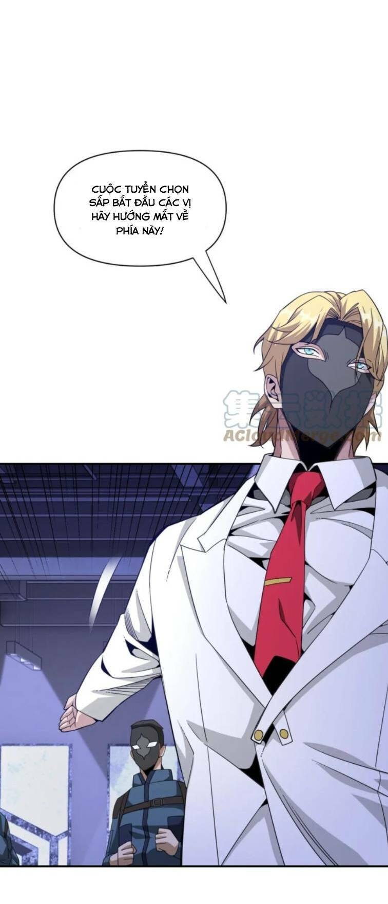 Ta Mắc Kẹt Ở Ngày Này Đã 3000 Năm Chap 28 - Next Chap 29