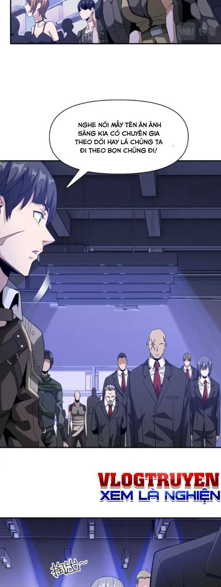 Ta Mắc Kẹt Ở Ngày Này Đã 3000 Năm Chap 28 - Next Chap 29