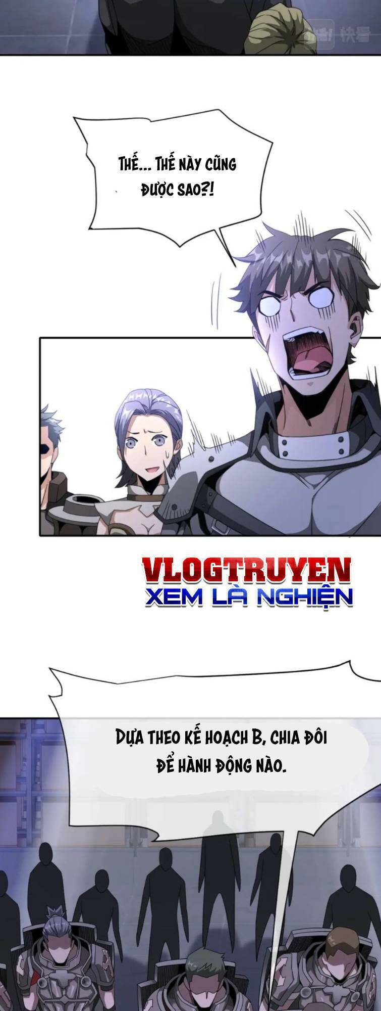 Ta Mắc Kẹt Ở Ngày Này Đã 3000 Năm Chap 28 - Next Chap 29