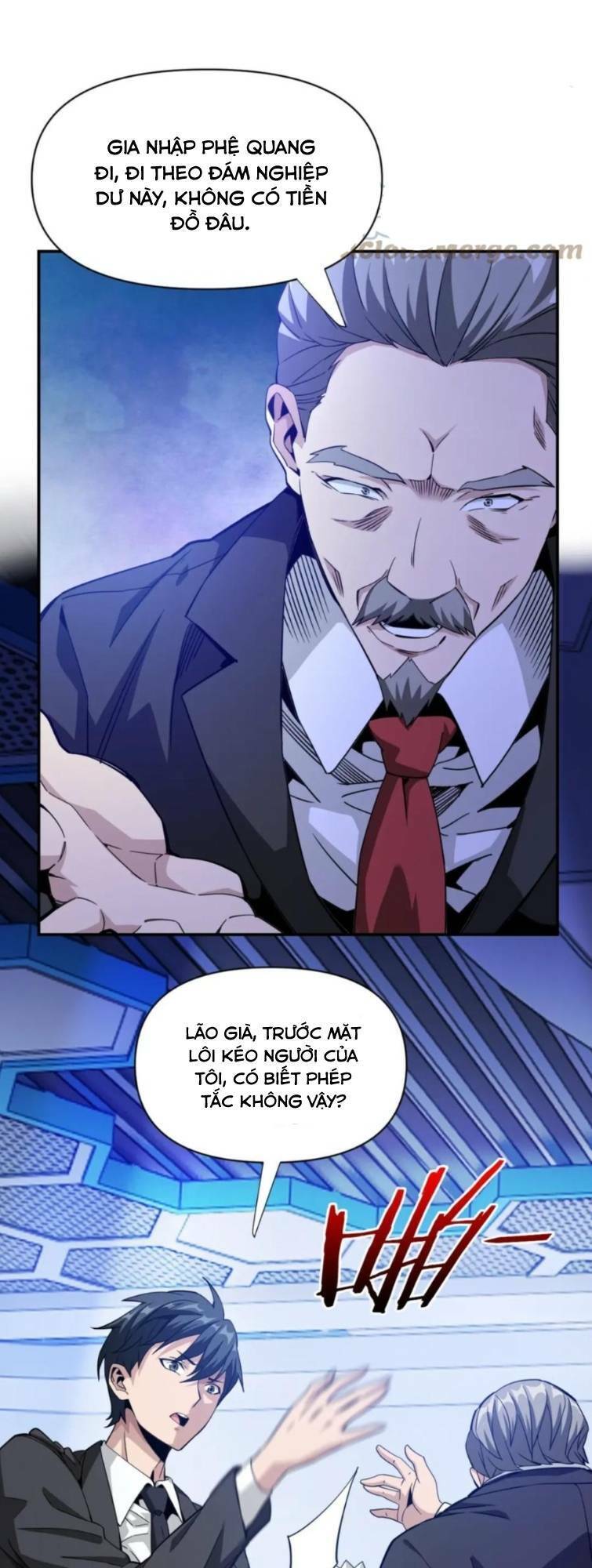 Ta Mắc Kẹt Ở Ngày Này Đã 3000 Năm Chap 29 - Next Chap 30