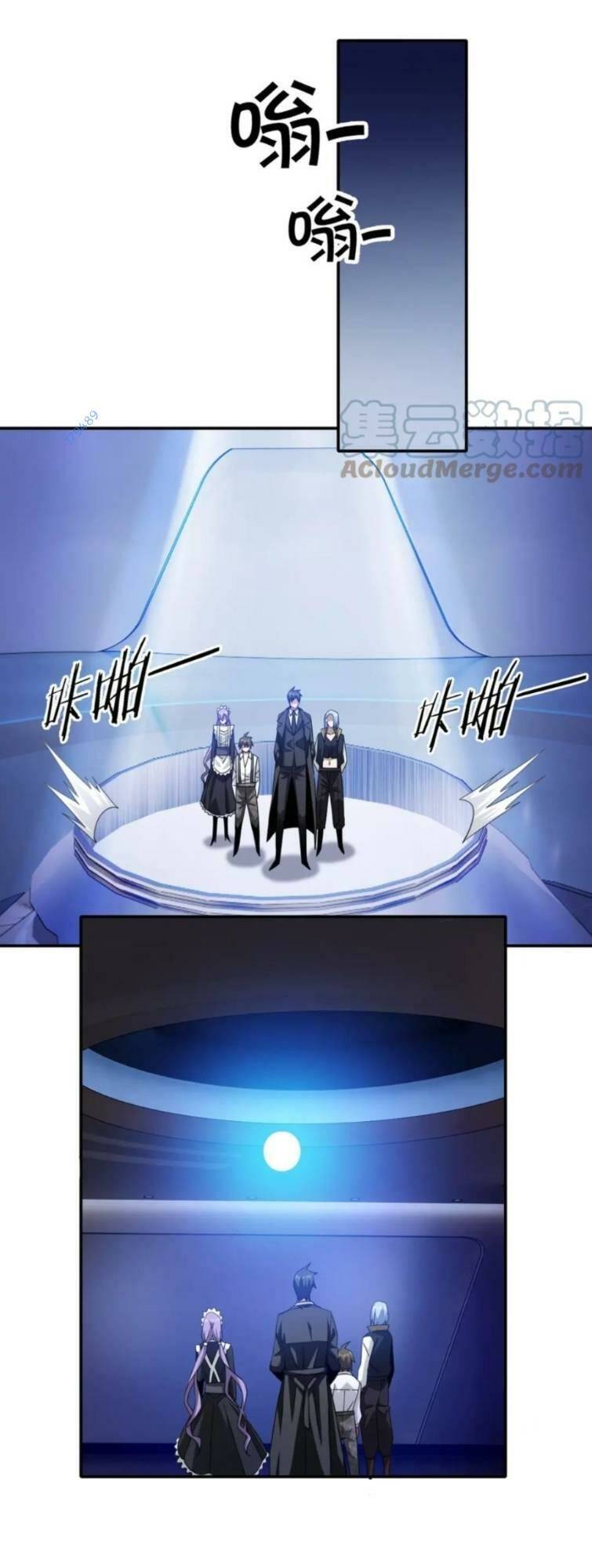 Ta Mắc Kẹt Ở Ngày Này Đã 3000 Năm Chap 29 - Next Chap 30