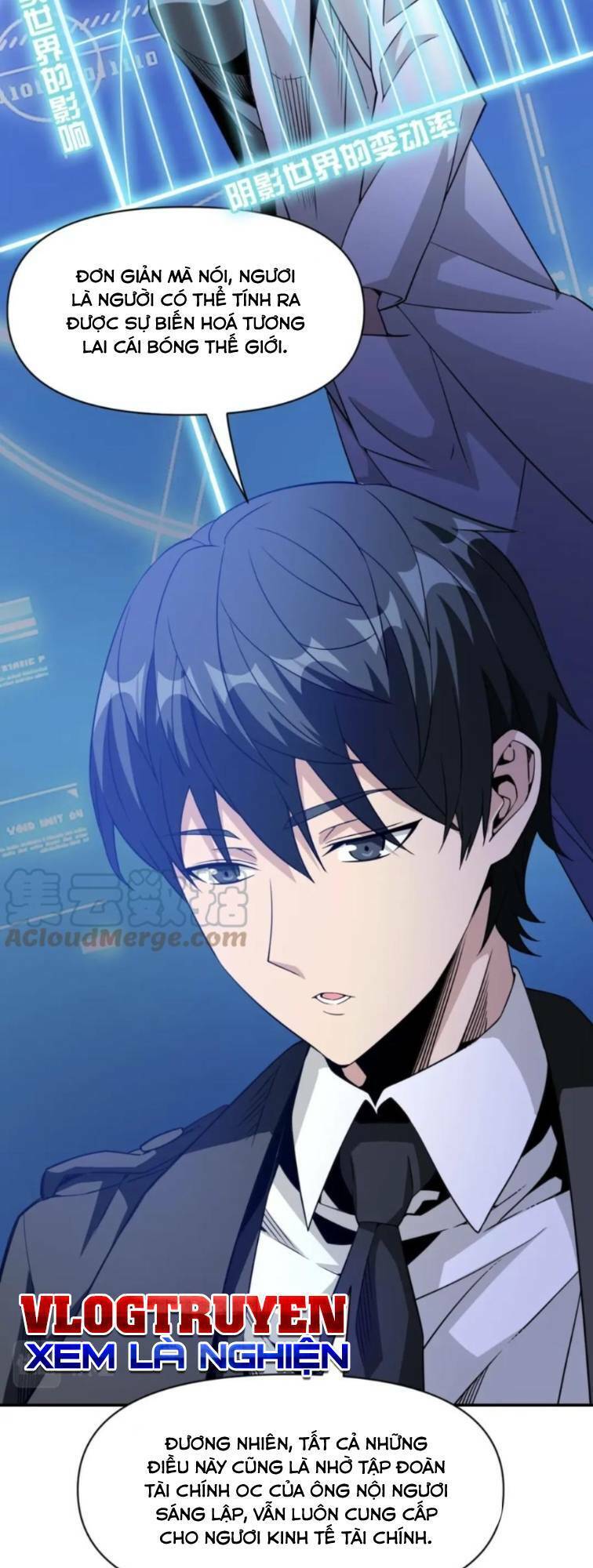 Ta Mắc Kẹt Ở Ngày Này Đã 3000 Năm Chap 29 - Next Chap 30