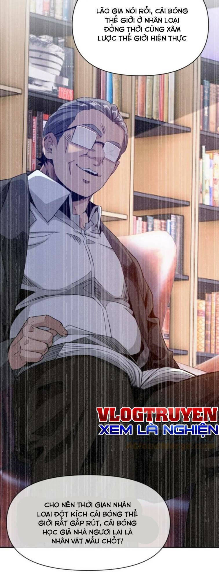 Ta Mắc Kẹt Ở Ngày Này Đã 3000 Năm Chap 29 - Next Chap 30