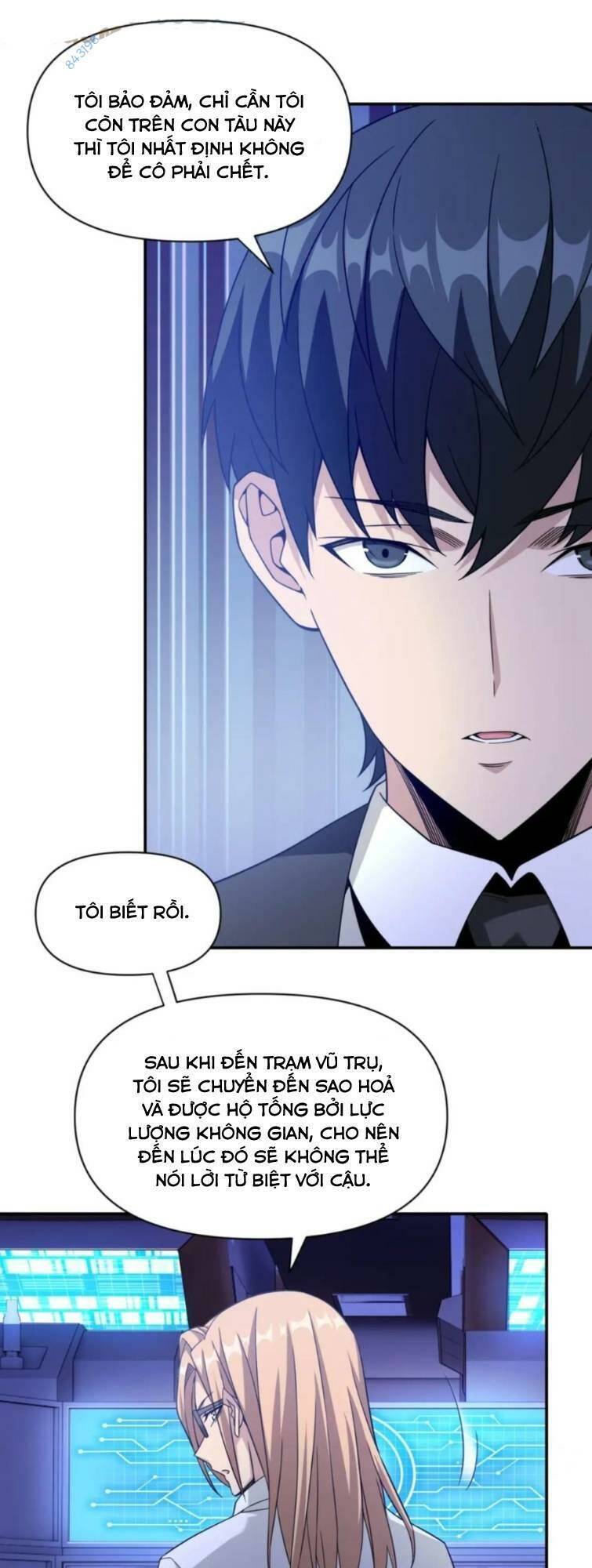 Ta Mắc Kẹt Ở Ngày Này Đã 3000 Năm Chap 31 - Next Chap 32