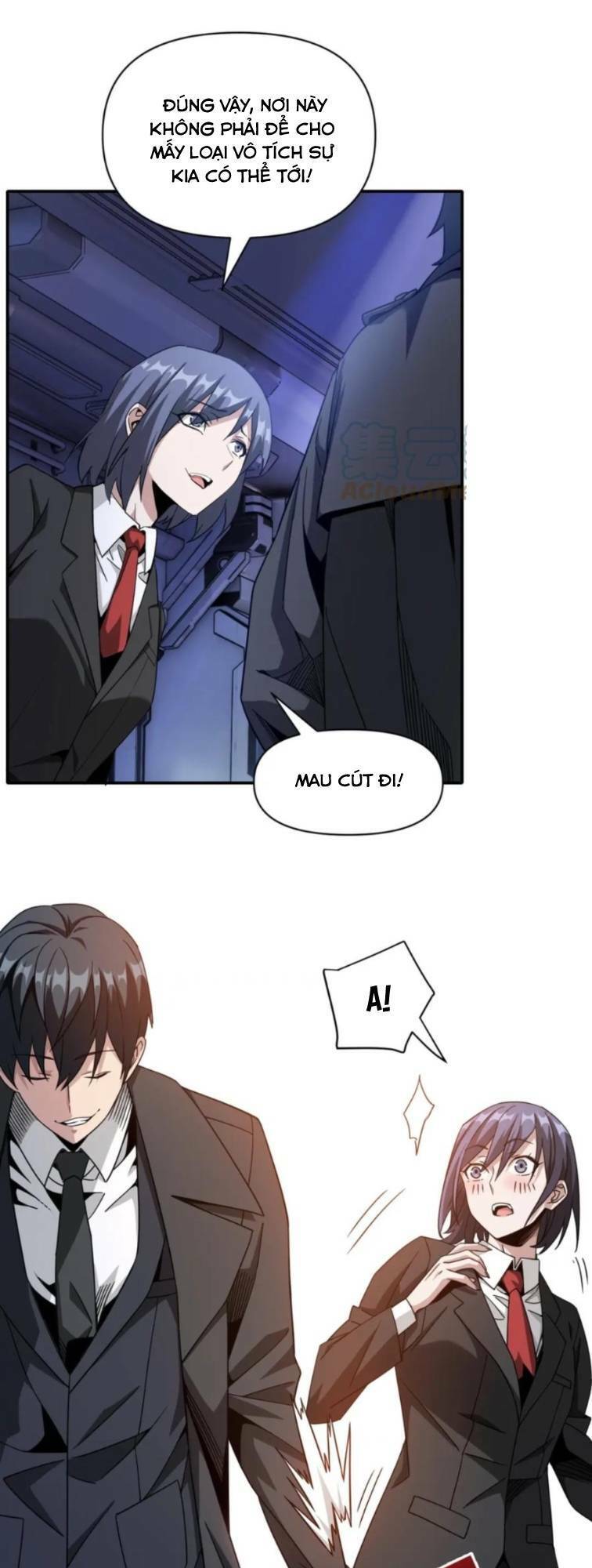 Ta Mắc Kẹt Ở Ngày Này Đã 3000 Năm Chap 31 - Next Chap 32