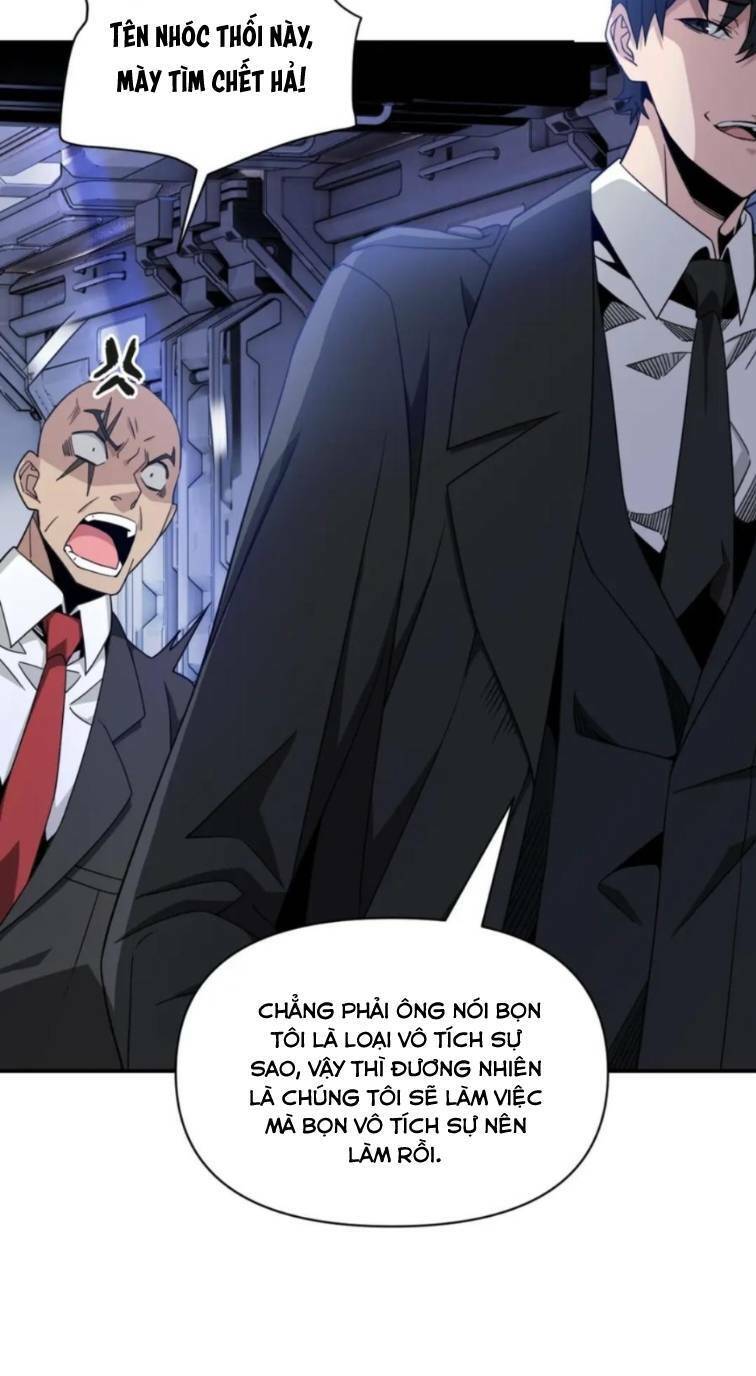 Ta Mắc Kẹt Ở Ngày Này Đã 3000 Năm Chap 31 - Next Chap 32