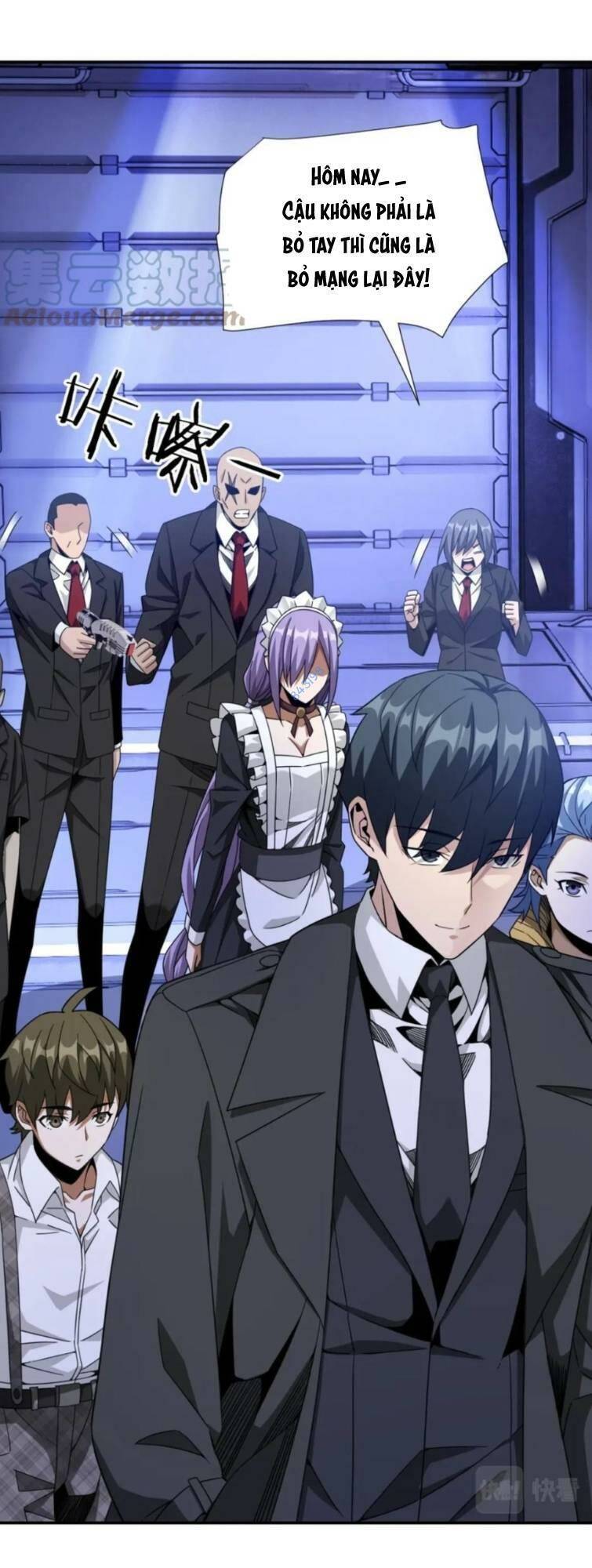 Ta Mắc Kẹt Ở Ngày Này Đã 3000 Năm Chap 31 - Next Chap 32