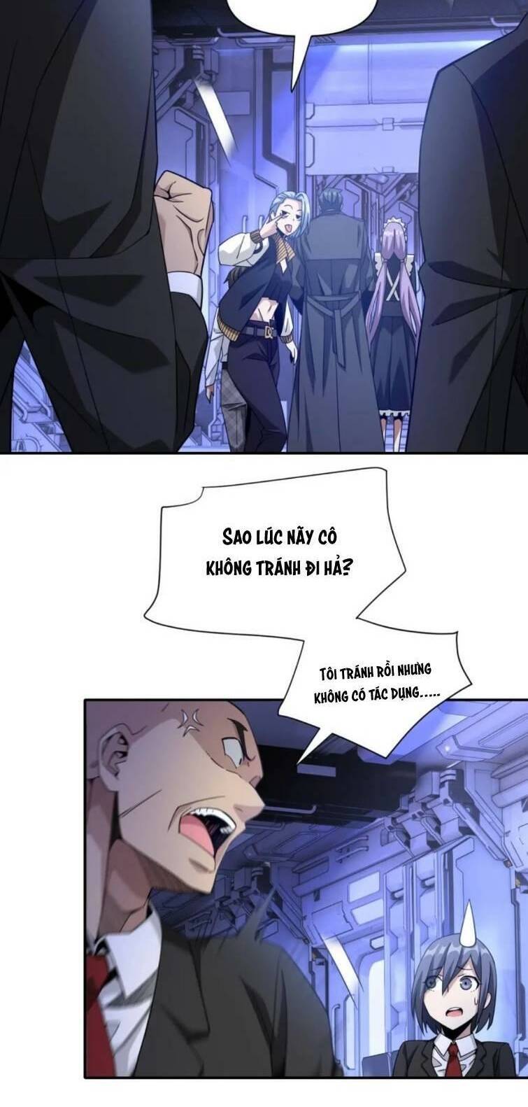 Ta Mắc Kẹt Ở Ngày Này Đã 3000 Năm Chap 31 - Next Chap 32