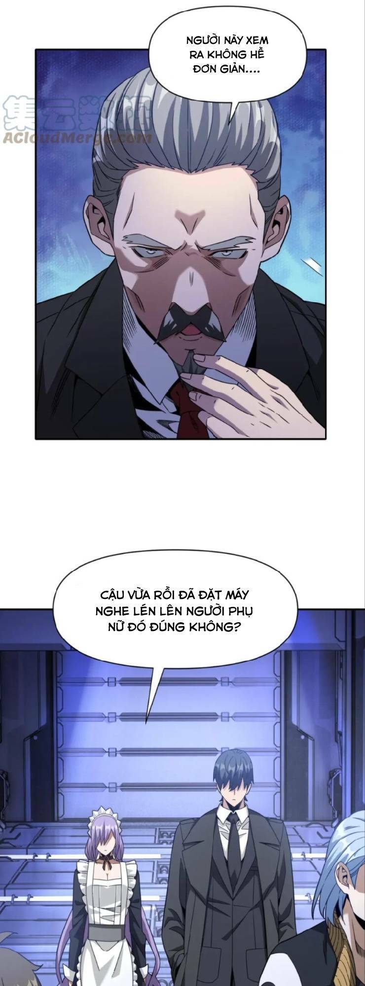 Ta Mắc Kẹt Ở Ngày Này Đã 3000 Năm Chap 31 - Next Chap 32