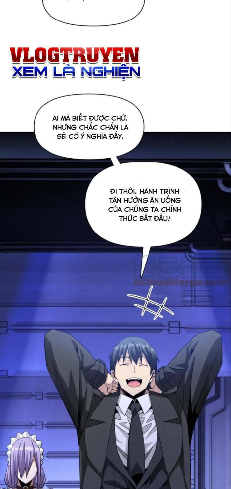 Ta Mắc Kẹt Ở Ngày Này Đã 3000 Năm Chap 31 - Next Chap 32