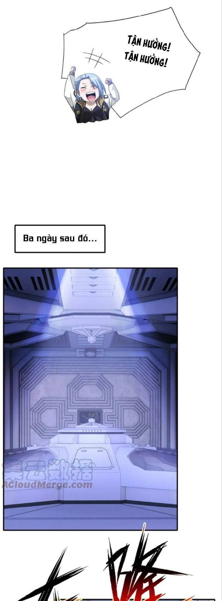 Ta Mắc Kẹt Ở Ngày Này Đã 3000 Năm Chap 31 - Next Chap 32