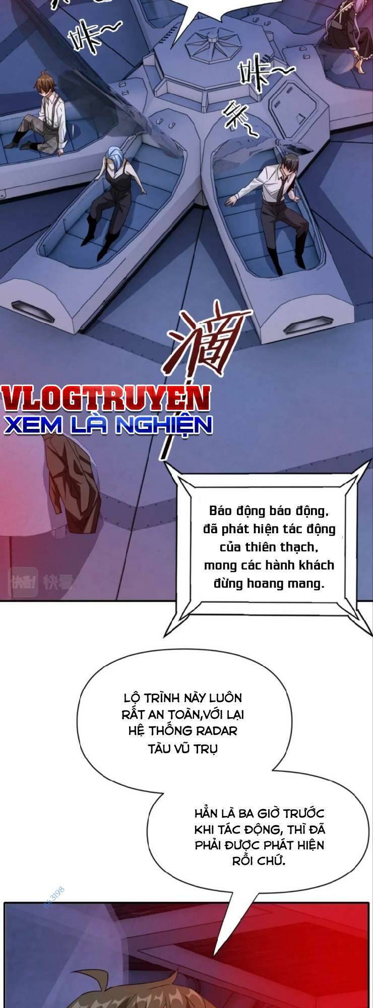 Ta Mắc Kẹt Ở Ngày Này Đã 3000 Năm Chap 31 - Next Chap 32