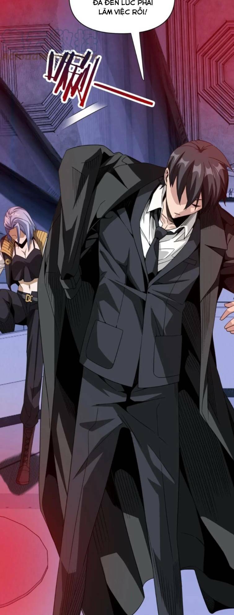 Ta Mắc Kẹt Ở Ngày Này Đã 3000 Năm Chap 31 - Next Chap 32