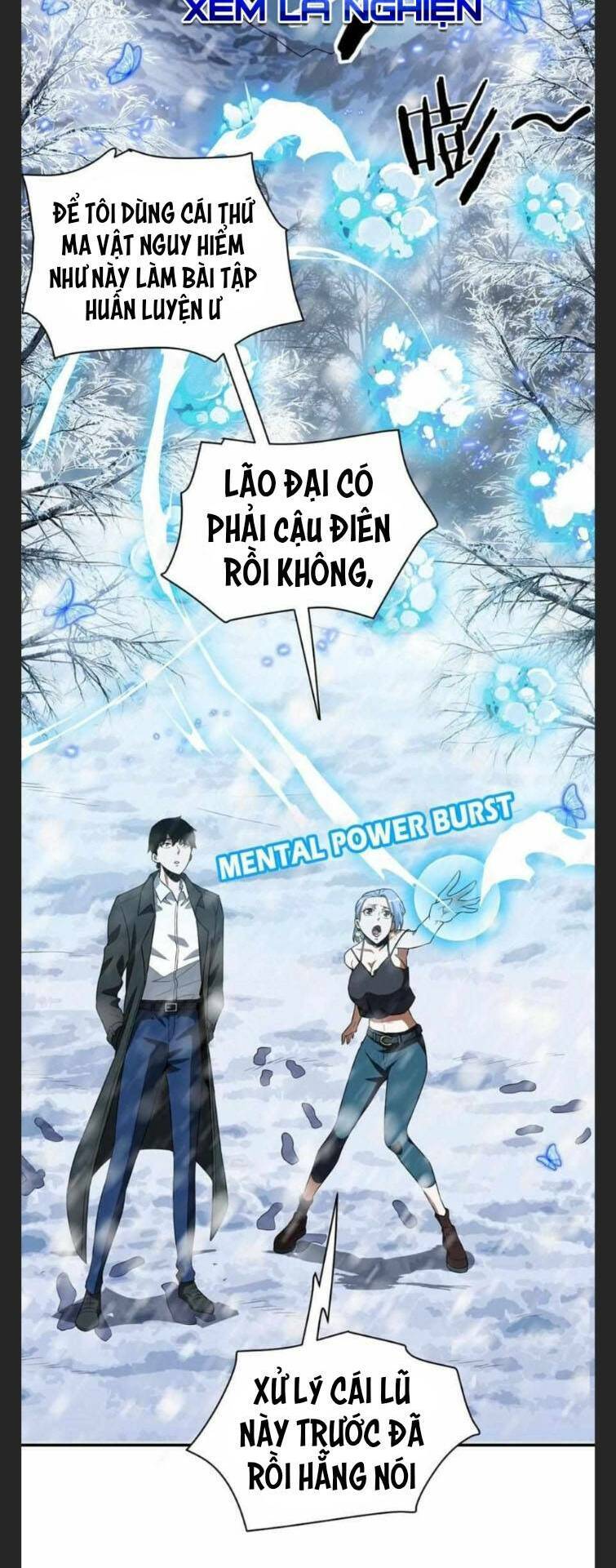 Ta Mắc Kẹt Ở Ngày Này Đã 3000 Năm Chap 6 - Next Chap 7