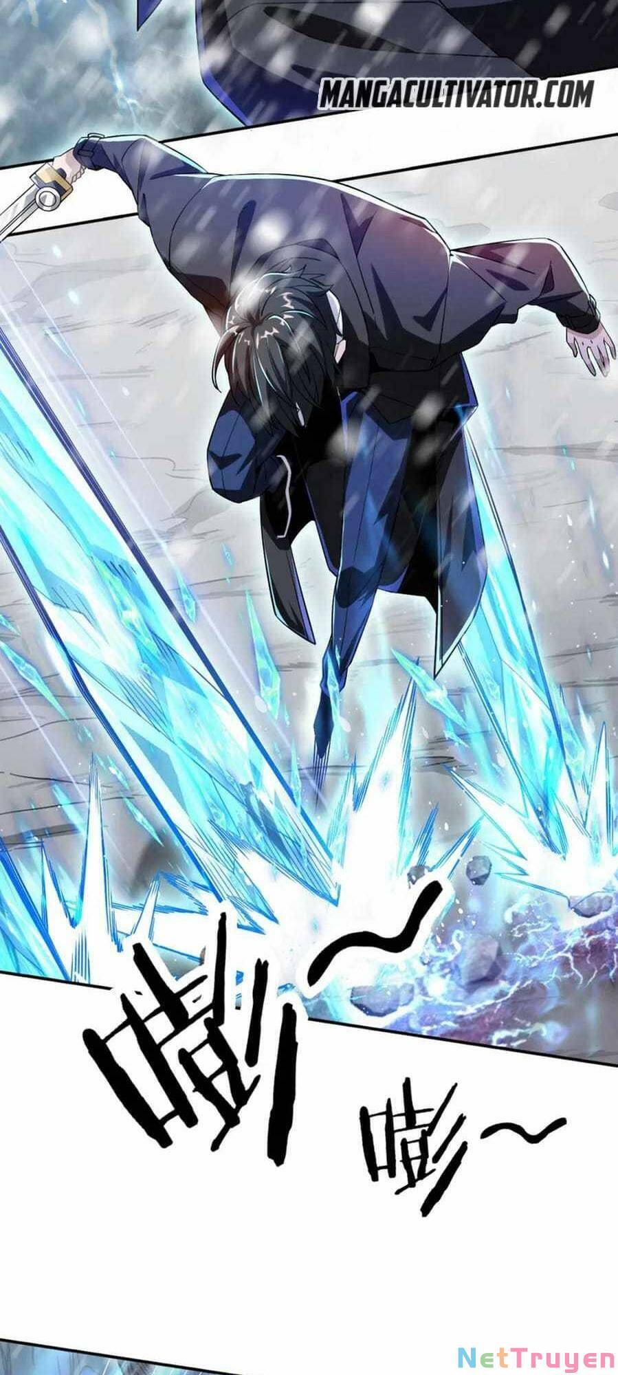 Ta Mắc Kẹt Ở Ngày Này Đã 3000 Năm Chap 8 - Next Chap 9