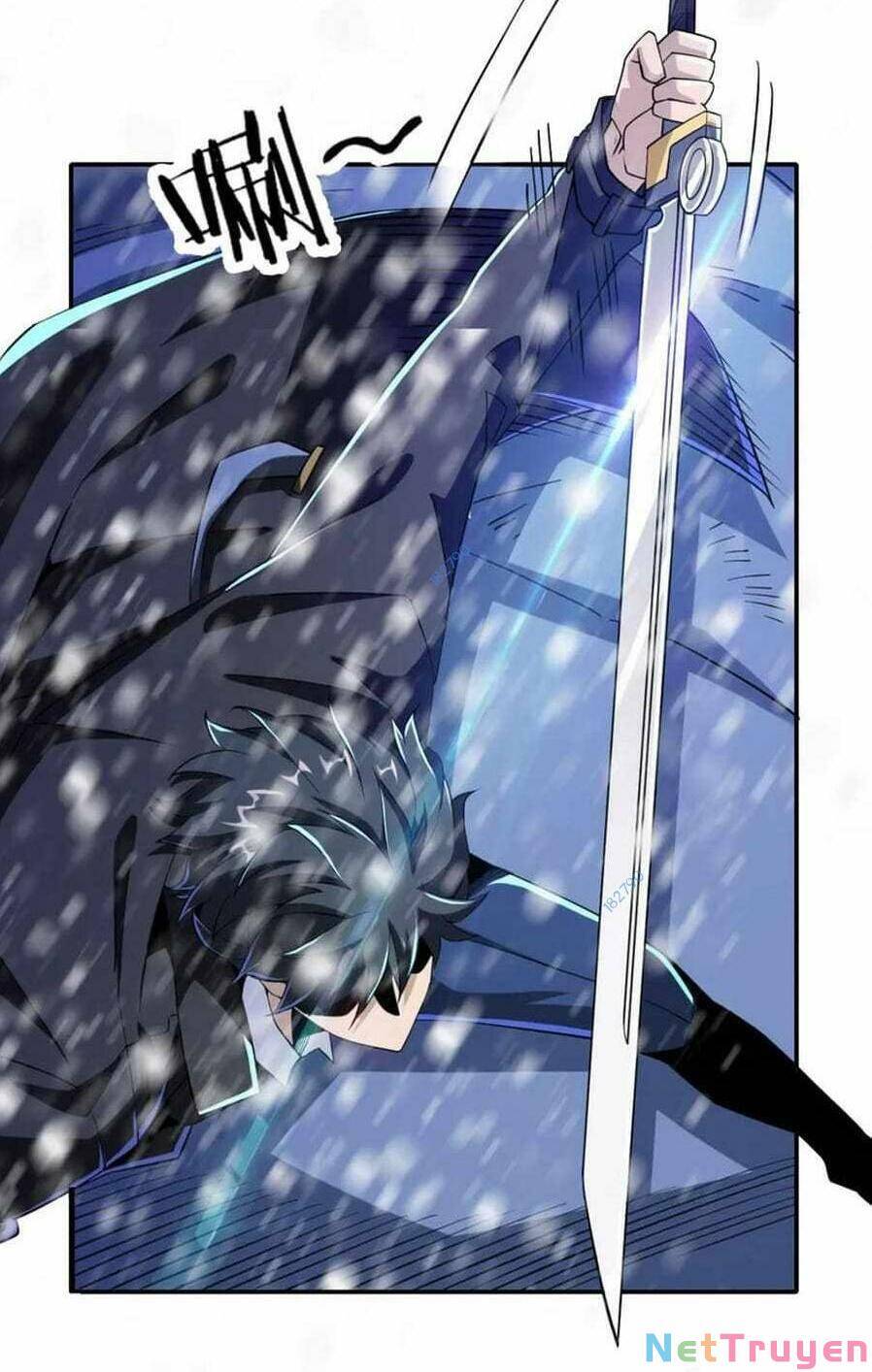 Ta Mắc Kẹt Ở Ngày Này Đã 3000 Năm Chap 8 - Next Chap 9